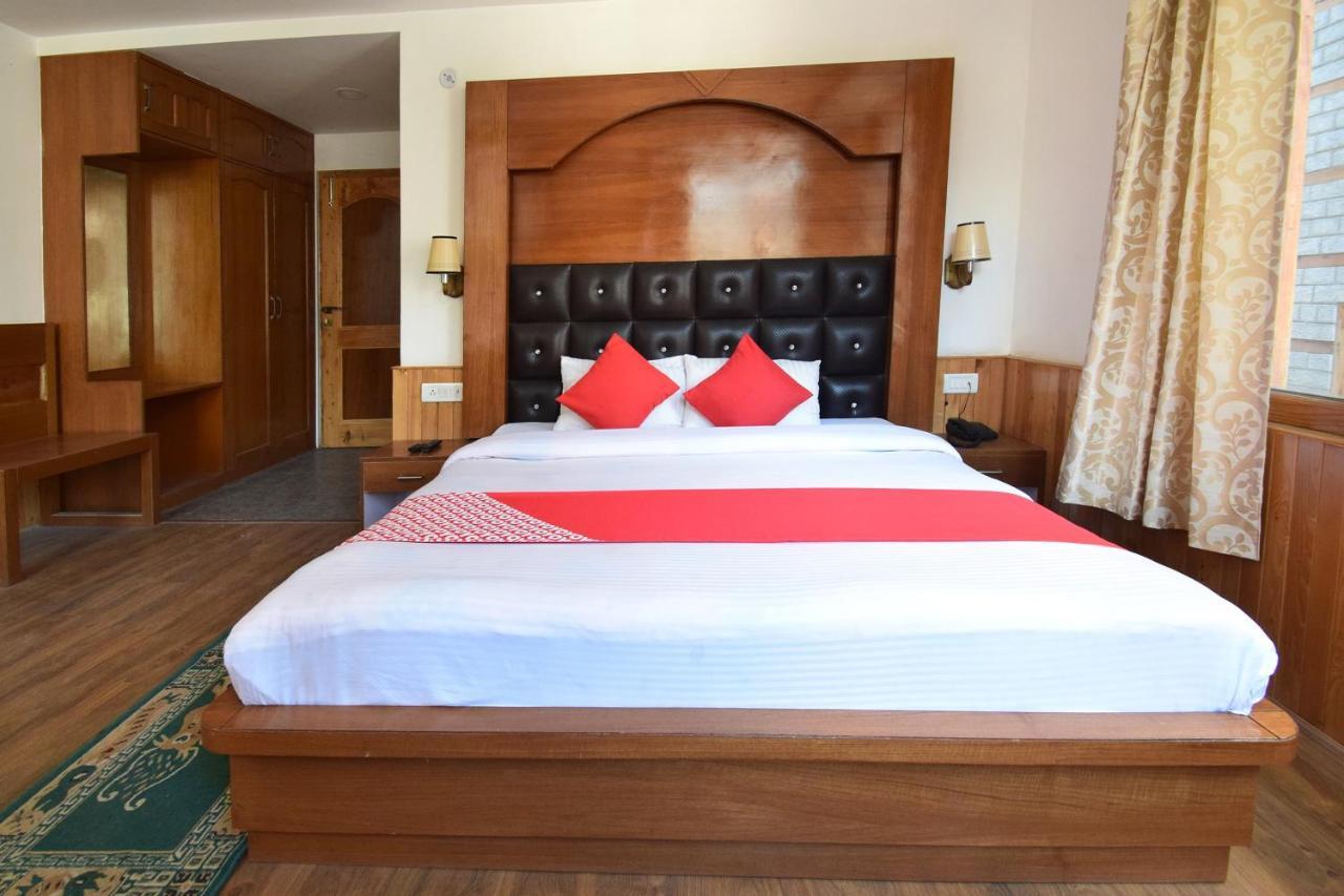 Oyo 10255 Hotel Red Apple Маналі Екстер'єр фото