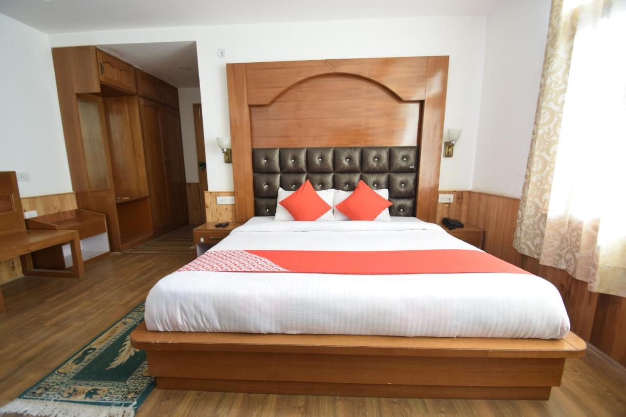 Oyo 10255 Hotel Red Apple Маналі Екстер'єр фото