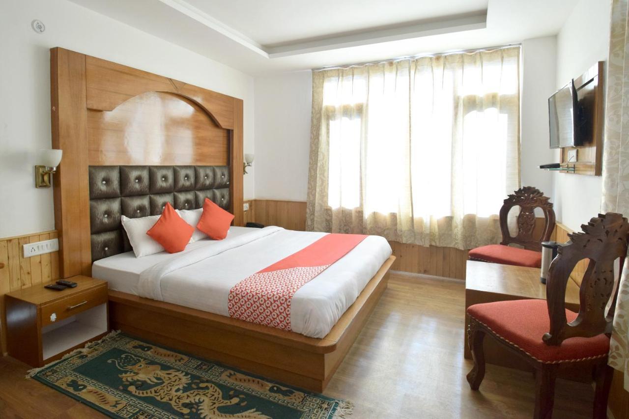 Oyo 10255 Hotel Red Apple Маналі Екстер'єр фото