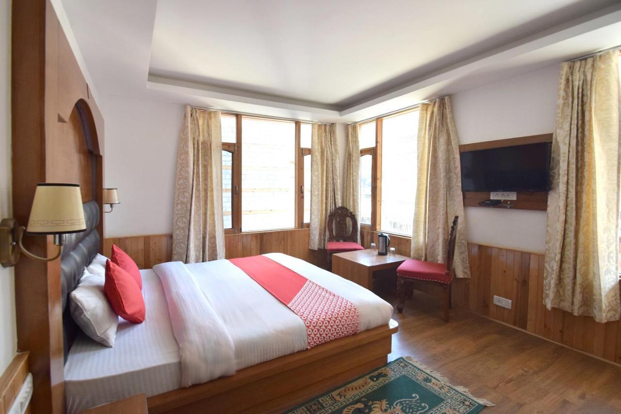 Oyo 10255 Hotel Red Apple Маналі Екстер'єр фото