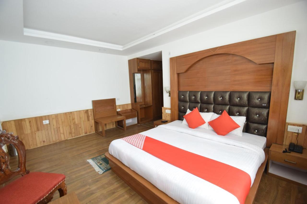 Oyo 10255 Hotel Red Apple Маналі Екстер'єр фото