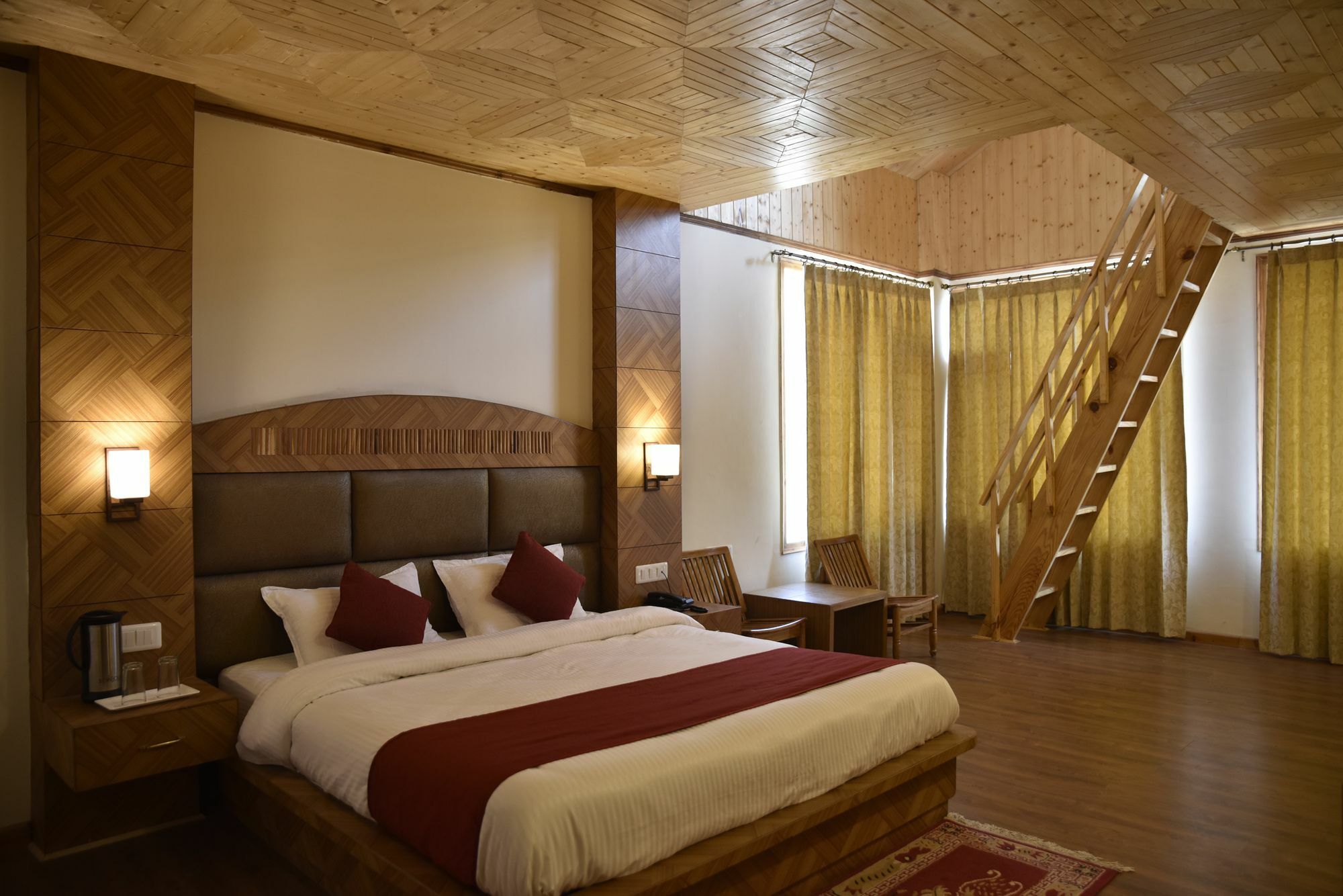 Oyo 10255 Hotel Red Apple Маналі Екстер'єр фото